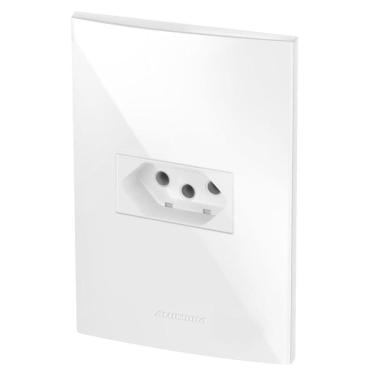 Imagem de Conjunto 1 Tomada 20A - Alumbra Inova Pro - 85056