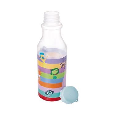 Imagem de Garrafa Infantil Retrô 500Ml, Squeeze, Cantil Plasútil