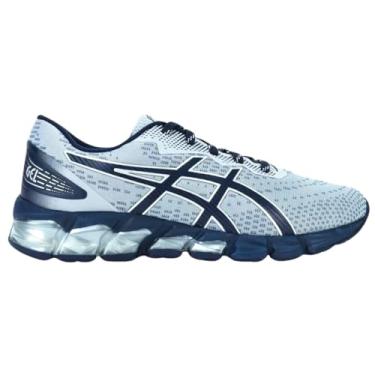 Imagem de Tênis ASICS GEL-Quantum 180 Fly - Masculino - Cinza/Azul - tam: 43