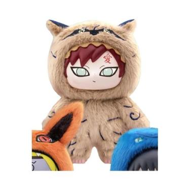 Imagem de Naruto Itachi Sasuke Kakashi Gaara Caixa Surpresa De Pelúcia Pingente 