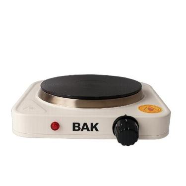 Imagem de Fogão Elétrico de Mesa Um Prato Disco 110v 1000w Portátil Fogareiro Vi