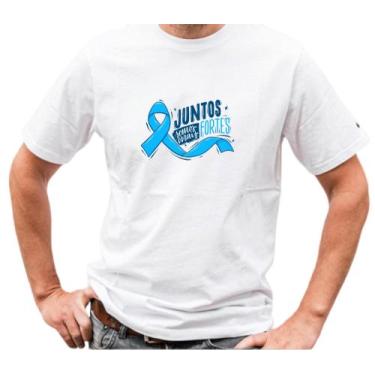 Imagem de Camiseta Adulto Juntos Somos Mais Fortes Est.4 - ZLprint, P