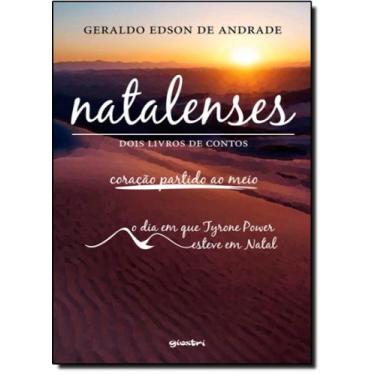 Imagem de Natalenses: Dois Livros de Contos - GIOSTRI, 3