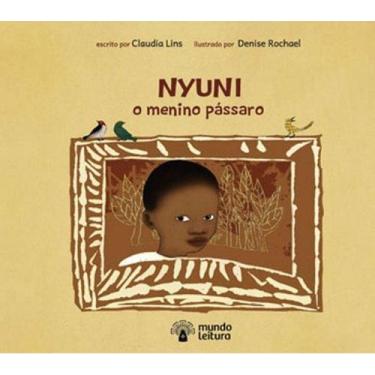 Imagem de Nyuni o Menino Passaro - MUNDO LEITURA