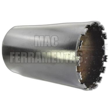 Imagem de Serra Copo Diamantada  Coroa  200Mm X 370Mm - Rosca 1.1/4