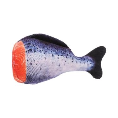 Imagem de Brinquedo De Pelúcia Resistente a Rasgos Com Simulação De Vegetais Par