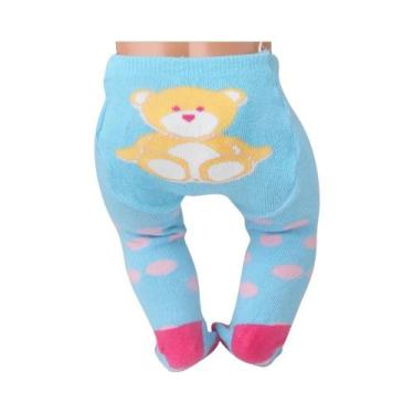 Imagem de Boneca Reborn De 43 Cm Elsa Com Vestido Azul, Roupas De Fantasia Da Ra