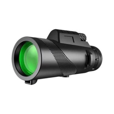 Imagem de Telescópio Monocular HD 80x100 Portátil Mini Poderoso Para Caça, Campi