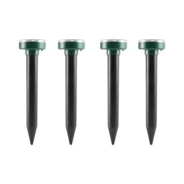 Imagem de Repelente Eletrônico De Insetos, Cobras E Toupeiras Solar Ultrassônico