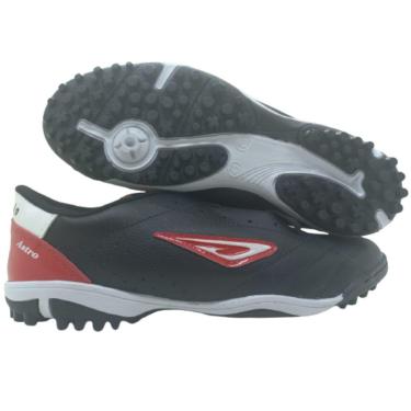 Imagem de Chuteira Diavolo Couro Astro Futebol Society-Masculino