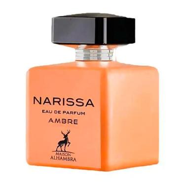 Imagem de Maison Alhambra Narissa Ambre Eau De Parfum - Perfume Feminino 100ml