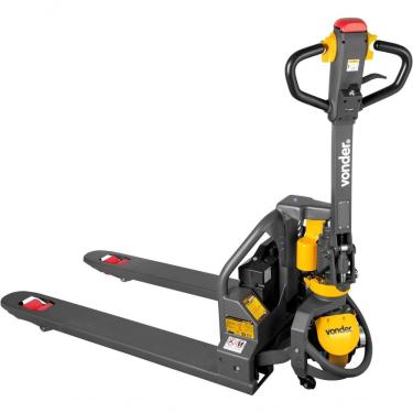 Imagem de Paleteira Elétrica 1,5t 1150x685mm Pev155-li Vonder