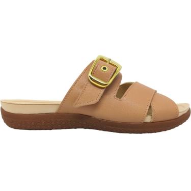 Imagem de Tamanco Feminino Slide Casual Dia a Dia Passeio Trabalho Ultra Conforto Modare 7125.259