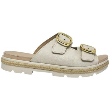 Imagem de Tamanco Feminino Birken Casual Dia a Dia Passeio Trabalho Fechamento em Fivela Conforto Modare 7132.257
