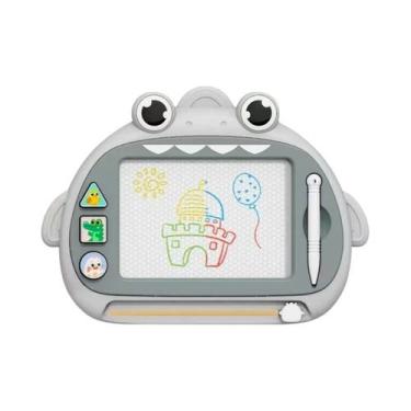 Imagem de Quadro Magnético Para Desenho Infantil, Brinquedo Educacional Montesso