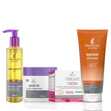 Imagem de Kit - Rotina Corporal 1 - Mantecorp Skincare