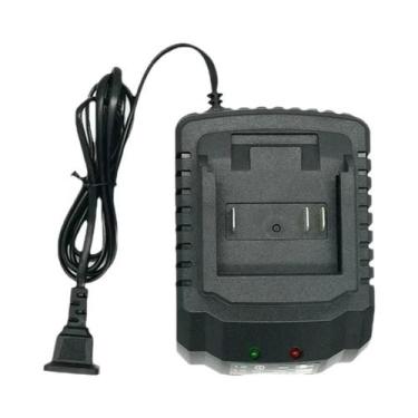 Imagem de Carregador Portátil Rápido Para Bateria Li-ion Makita 18V 21V, Acessór