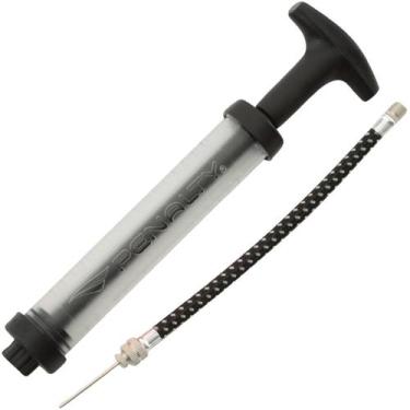 Imagem de Bomba De Ar Ação Dupla Penalty Sac Bola E Bicicleta