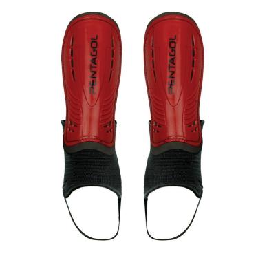 Imagem de Caneleira com Tornozeleira Pentagol Pegasus Júnior-Unissex