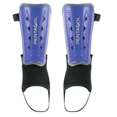 Imagem de Caneleira com Tornozeleira Pentagol Power Adulto-Unissex