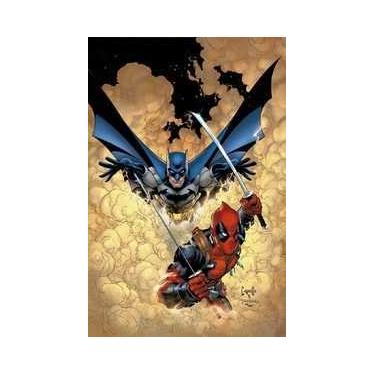 Imagem de Deadpool/Batman - Panini