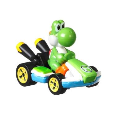 Imagem de Hot Wheels Mario Kart 1:64 - Mattel