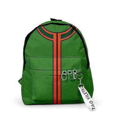 Imagem de Mochila Hunters Hunters Cartoon Kids School Oxford 29x12x40cm - Yiweis