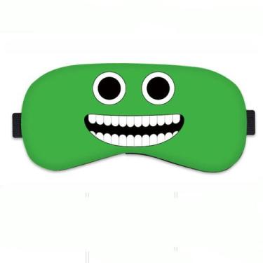 Imagem de Máscara para dormir Banbans Gardens Anime Super Soft Eye Cover - Yiwei