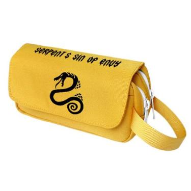 Imagem de Estojo portátil impermeável Sevens Deadlys Sins - yiweisai