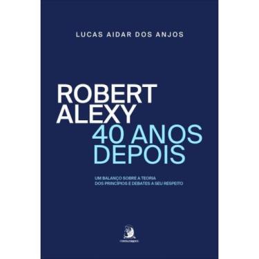 Imagem de Robert alexy, 40 anos depois - 2026 - CONTRACORRENTE