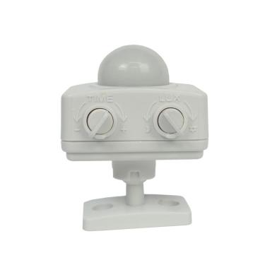 Imagem de Sensor De Presença De Parede/teto Foxlux Sobrepor Bivolt