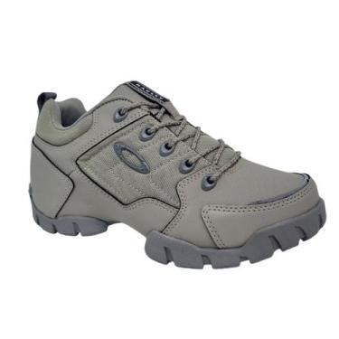 Imagem de Tênis Oakley Halftrack Low 2 Terrain Gray, 36, Terrain gray