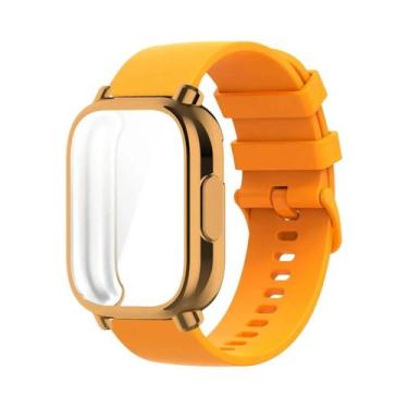 Imagem de Pulseira Esportiva TPU De Silicone Macio Para Redmi Watch 5 Active Lit