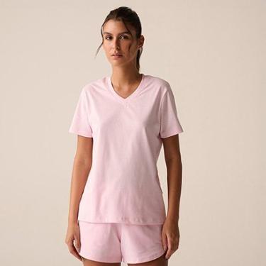 Imagem de Camiseta Fila Basic Feminina-Feminino