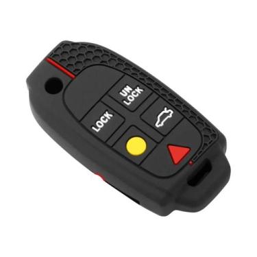 Imagem de Capa Para Chave De Carro Volvo XC70 XC90 S40 S60 S90 S80 C30 C70 V50 V