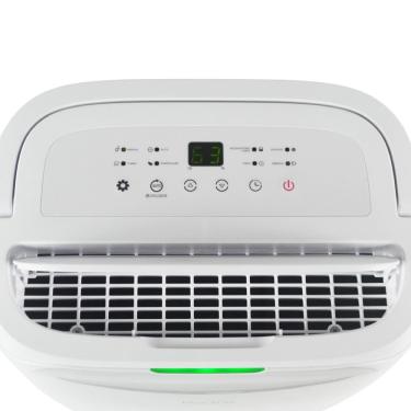 Imagem de Desumidificador de Ar Plus 300 6,5L Purificador Filtro PVC Portátil Branco 110V