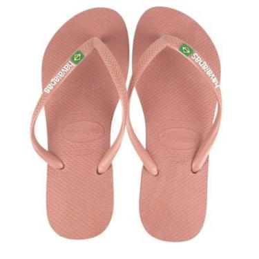 Imagem de CHINELO HAVAIANAS SLIM BRASIL 4140713-Unissex