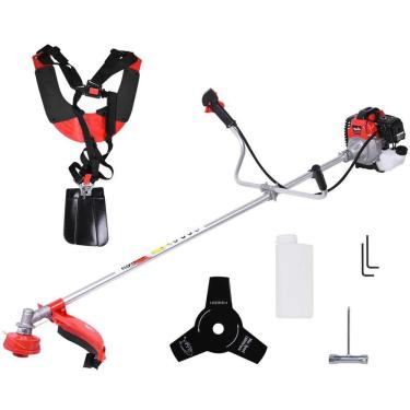 Imagem de Rocadeira a Gasolina Toyama, Rt43l, 43cc, 1.7Hp, 2 Tempos