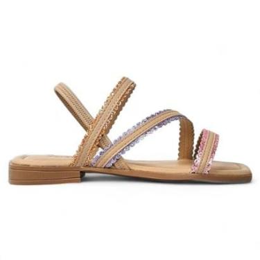 Imagem de SANDALIA PINK CATS REF:V5852 MENINA-Feminino