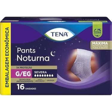 Imagem de Roupa intima tena pants noturna g/eg c/16 und - ESSITY