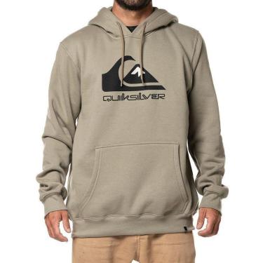 Imagem de Moletom Quiksilver Canguru Full Logo 280G WT24-Masculino