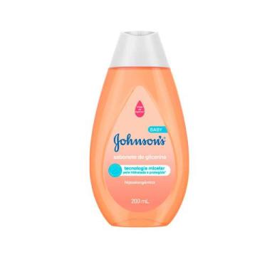 Imagem de Sabonete Líquido de Glicerina Johnsons Baby 200ml - Johnson'S Baby, 1,