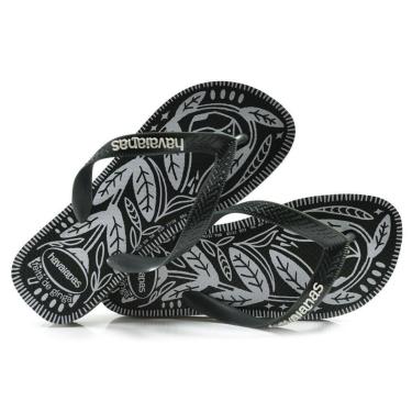 Imagem de Chinelo Feminino Havaianas Top Ginga 4150320-Feminino