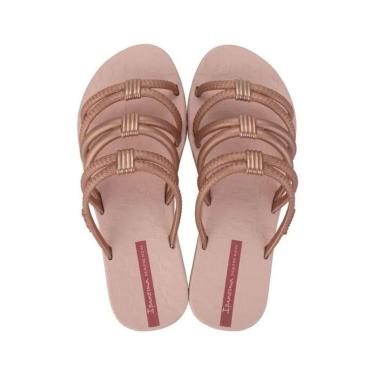 Imagem de Chinelo Ipanema Diversa Slide Conforto Estilo E Praticidade-Feminino