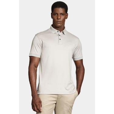 Imagem de Polo Aramis Manga Curta Interlock Tech-Masculino