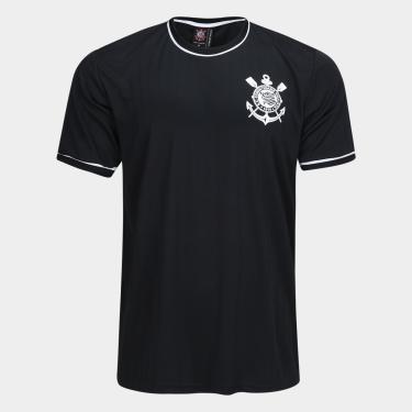 Imagem de Camiseta Corinthians Arte Masculina-Masculino