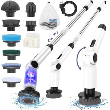Imagem de Purificador giratório elétrico Homtronics IPX7 Waterproof 50KG Torque
