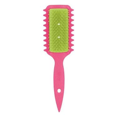 Imagem de Escova Flex Fita Curl Rosa - Ricca