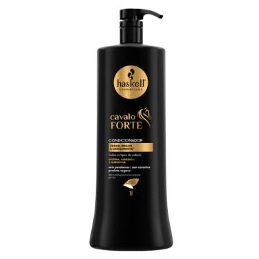 Imagem de Condicionador Cavalo Forte - Haskell Cosméticos -, 1l