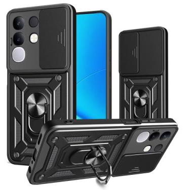 Imagem de Capa Capinha Case para Jovi Y29 4G - Protetora Militar Resistente Anti